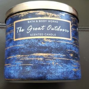 Bath and Body Works Candle